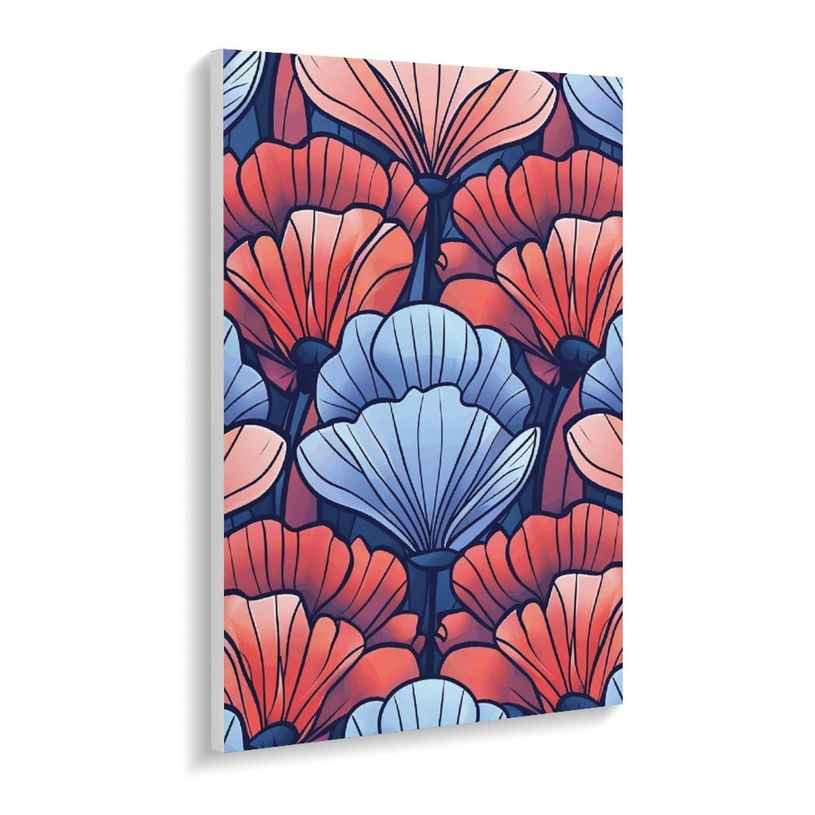 Amazon.com: TKJMCSW Art Deco Style Paint by Numbers Kit for Adults